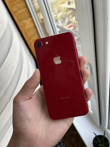 морозильник ош цена: IPhone 8, 64 ГБ, Кызыл, Каптама, Коргоочу айнек, 71 %