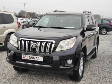 land cruiser 78: Toyota Land Cruiser Prado: 2011 г., 2.7 л, Автомат, Газ, Внедорожник