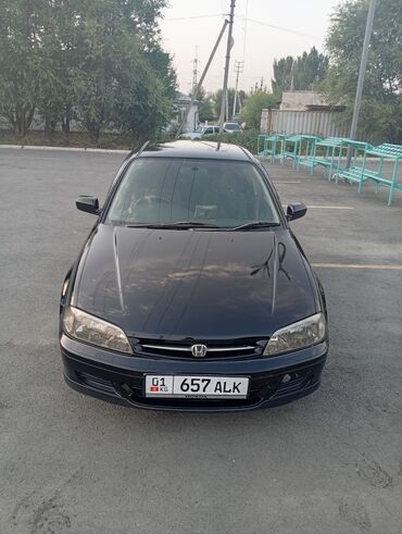 насос для автомобиля: Honda Torneo: 1.8 л, Автоматтык, Бензин, Седан
