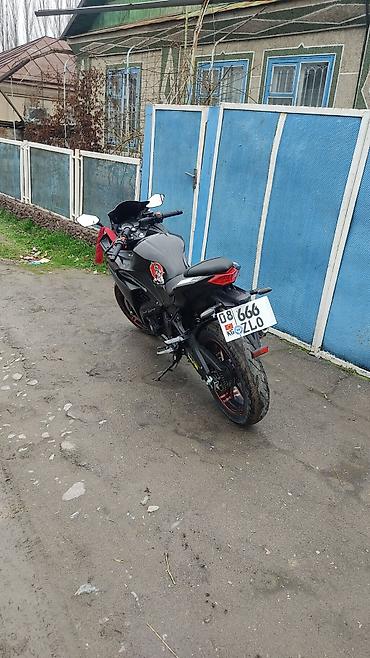 Мотоциклы: Продаю спортивный байк состояние хорошее срочно обращайтесь по номеру — 15