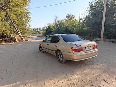 двигатель м112 3 2: Nissan Cefiro: 2000 г., 2 л, Автомат, Бензин, Седан — 3