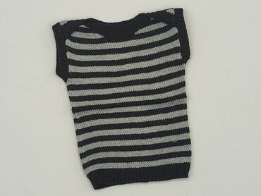 sweterek z gruszką: Sweter, 0-3 m, stan - Idealny