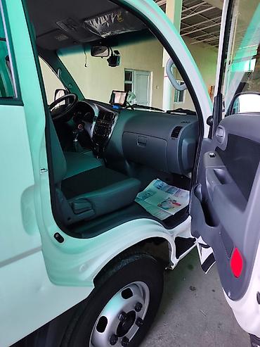 бонго дубль кабина: KIA Bongo III 1200т максимальная комплектацыя грузаподемность до 5 — 5