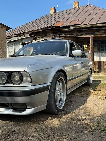 m5 g30: BMW 5 series: 1990 г., 2.8 л, Механика, Седан — 1