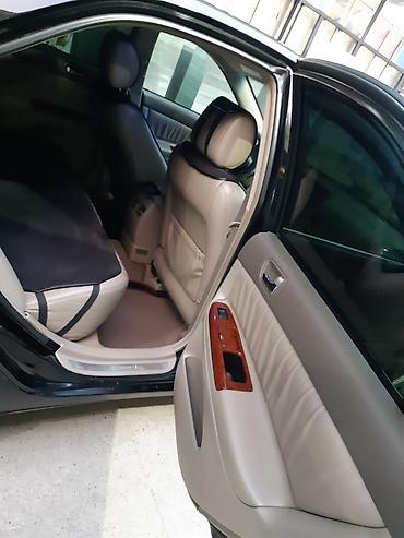 infinity fx35: Toyota Camry: 2005 г., 3 л, Автомат, Газ, Седан — 10