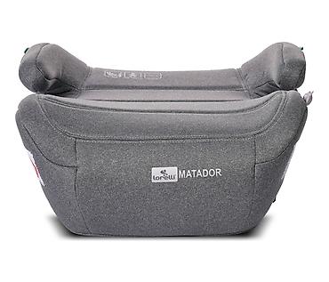 prodaja tech fleece: LORELLI auto sedište Matador i-Size Isofix (125–150 cm) – sivo Šifra — 1