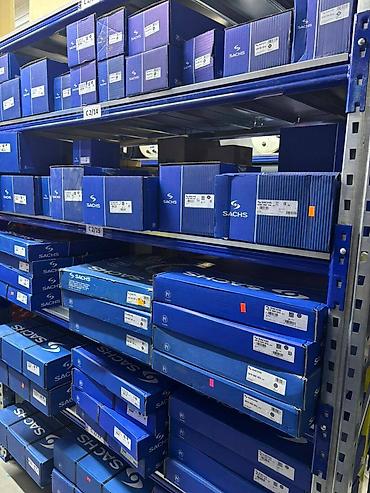 Другие детали КПП и трансмиссии: 🚚Запчасти Сцепления и КПП для европейских грузовиков DAF VOLVO MAN — 11