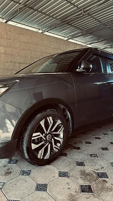 bmw каракол: Ssangyong Tivoli: 2019 г., 1.6 л, Автомат, Бензин, Кроссовер — 3