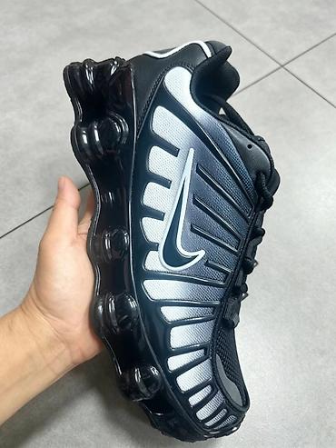 obuca tref: Nike air max Shox patike sive NOVO Novo Brojevi 41 do 46 fb Moja — 1