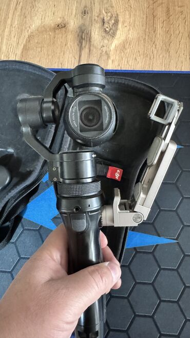 компьютеры geforce gtx 1070 ti: Стабилизатор DJI OSMO 3 снимает 4K качество изображения четкое