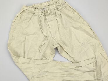 hm spodnie dresowe damskie: Material trousers, M (EU 38), condition - Good