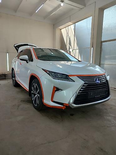 4 gb: Полировка кузова.
керамика.
3-х фазная мойка — 7