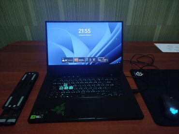 рейтинг автосигнализаций: Ноутбук, Asus, 16 ГБ ОЭТ, Intel Core i7, Колдонулган, Оюндар үчүн, эс тутум SSD