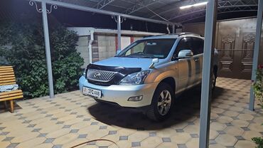 Toyota: Toyota Harrier: 2003 г., 2.4 л, Автомат, Бензин, Седан
