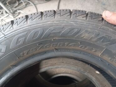 штампованные диски r14: Шины 175 / 65 / R 14, Зима, Комплект, Легковые, Goform