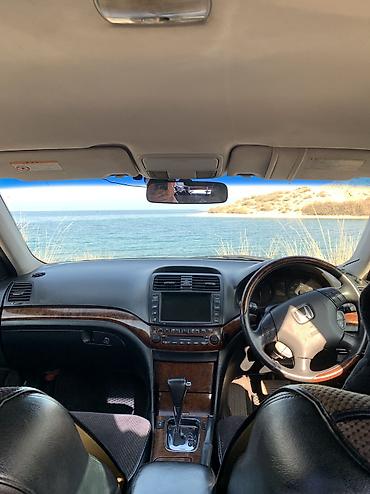 Honda: Honda Inspire: 2003 г., 3 л, Типтроник, Бензин, Седан — 12