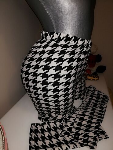 Helanke, biciklistički šortsevi: L, Likra, bоја - Šareno, Karirani — 5