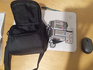 sony xz3: Sony DVX-801 rəqəmsal videokamera Xüsusiyyətlər: - 12.0 MP — 3