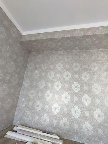 Поклейка обоев: Поклейка обоев, Демонтаж старых обоев | Жидкие обои, Фотообои, Бумажные обои Больше 6 лет опыта — 7