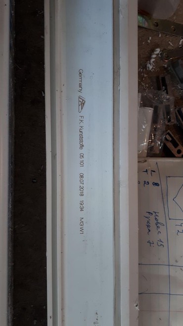 Пластиковые окна на заказ: Цветной терезелер 65 долардан жогору терезе заказ алабыз ак терезе 55 — 10