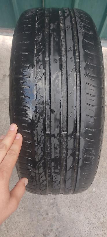 turan: Шины 205 / 55 / R 16, Лето, Б/у, Комплект, Легковые, Bridgestone — 7
