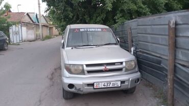 авто из кореи в наличии в бишкеке: Mitsubishi Pajero: 1998 г., 1.8 л, Автоматические, Бензин, Универсал