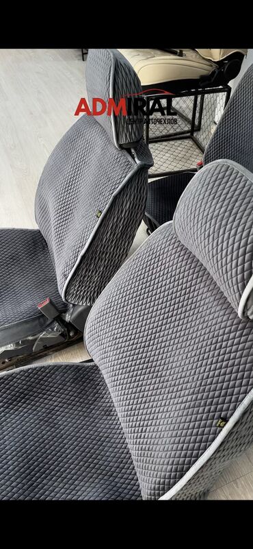 Чехлы и накидки на сиденья: Чехлы универсальные Отличного Качества С бесплатной профессиональной — 2