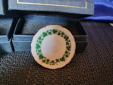 Ostala kuhinjska oprema: Porcelanske minijature Meissen stil Mayfair Edition iz 90ih. Sve o — 15