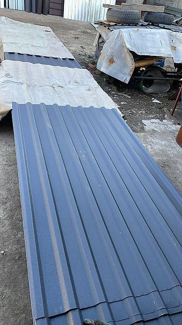 Профнастил: Профнастил металлочерепица оптом и в розницу сайдинг желоба отливы все — 11