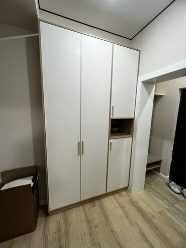 Кухонные шкафы: Кухонный шкаф, Новый, Навесной, С мойкой, МДФ — 6