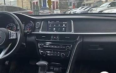 киа к5 ош: Kia Optima: 2020 г., 2.4 л, Бензин, Седан — 1