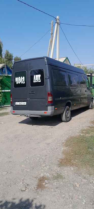 кузов пассат б4: Mercedes-Benz Спринтер: 2004 г., 2.2 л, Механика, Дизель, Бус
