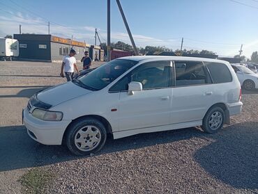 иж мотоцикл: Honda Odyssey: 1999 г., 2.3 л, Автомат, Бензин, Вэн/Минивэн