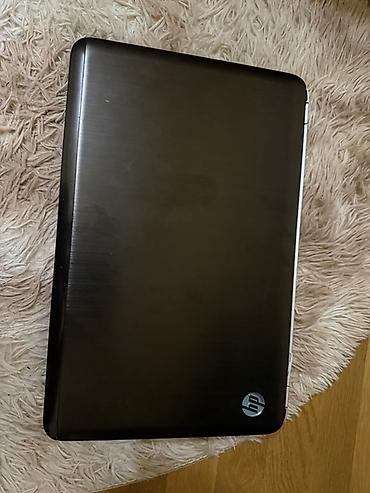 HP Pavilion dv6 series noutbuk - Ekran: 15.6" HD (1366x768), parlaq