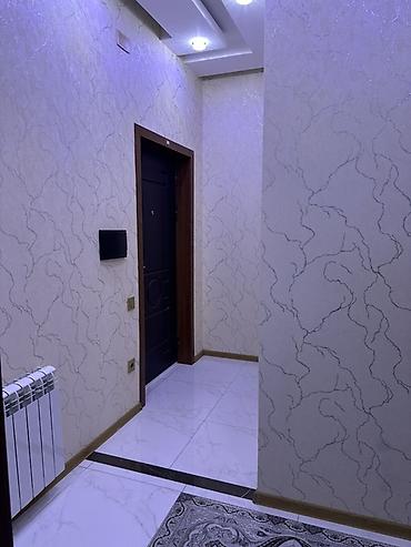 birja.az ev elanlari: Mənzildə geniş və işıqlı eyvan təqdim olunur. Eyvan dekorativ naxışlı — 3