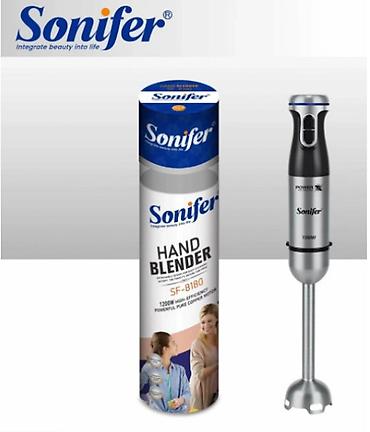sonifer: Блендер, миксер, Новый, Платная доставка — 1