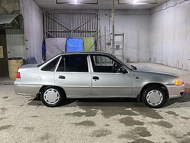 yamaha vino: Daewoo Nexia: 2010 г., Механика — 3