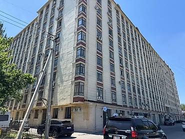 Продажа квартир: 2 комнаты, 60 м², Аламедин-1 мкр Элитка, 10 этаж, Евроремонт — 1