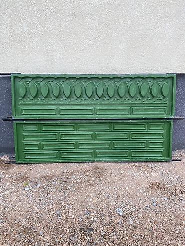 Другие стройуслуги: Формы для Еврозабора Изготовливаем Стеклопластиковые формы под заказ — 28