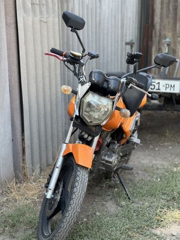 Motosikletlər: Мопед,150кубов