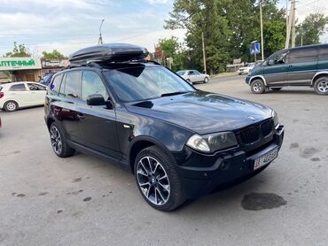 купить мотор на бмв е39: BMW X3: 2004 г., 3 л, Автомат, Бензин, Внедорожник
