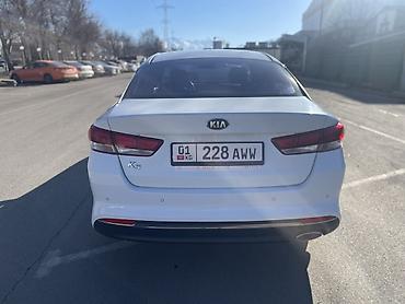 Kia: Kia K5: 2018 г., 2 л, Автомат, Газ, Седан — 5