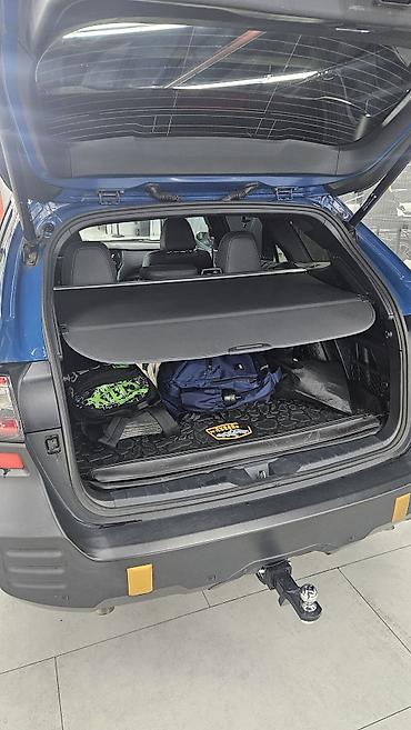 Subaru: Subaru Outback: 2023 г., Вариатор, Бензин, Кроссовер — 9