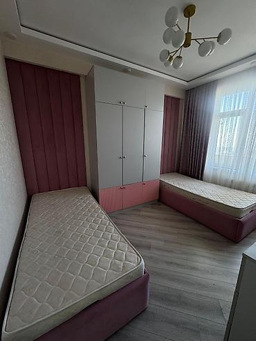 elektrikli dosek: Oğlan və qız üçün, İşlənmiş, 2 təknəfərlik çarpayı, Yazı masası — 2