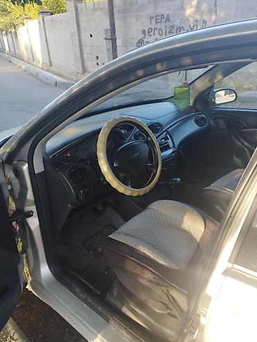 Продажа авто: Ford Focus: 2003 г., 1.6 л, Автомат, Бензин, Хэтчбэк — 2