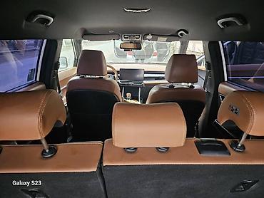 Ssangyong: Ssangyong Torres: 2022 г., 1.5 л, Типтроник, Бензин, Кроссовер — 19