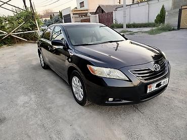камри 44: Toyota Camry: 2007 г., 2.4 л, Автомат, Бензин, Седан — 4