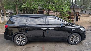 карнавал киа: Kia Carnival: 2018 г., 2.2 л, Автомат, Дизель, Минивэн — 3