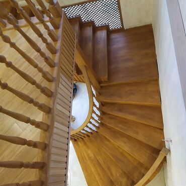 Pilləkən məhəccərləri: Taxda pilləkan sifarişləri — 6