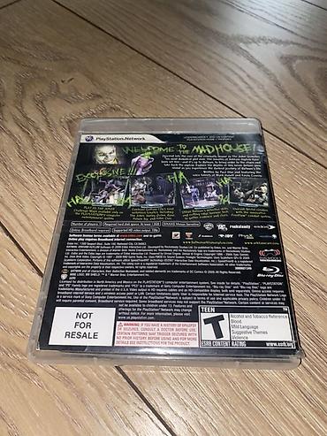 batman arkham knight: Ekşn, Yeni Ünvandan götürmə, Ödənişli çatdırılma — 3